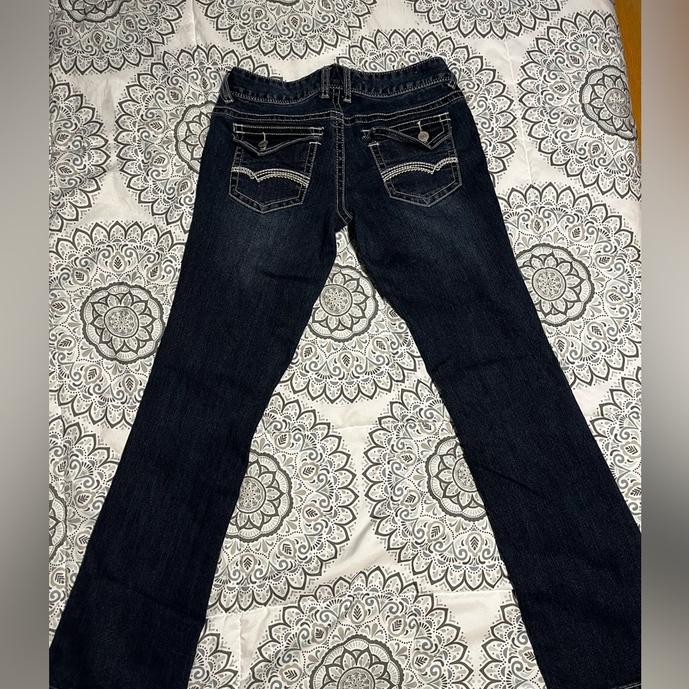 Rue21 Dark Blue Jeans